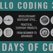 Best Of Kickstarter Hello Coding 2021 Complete Online Course