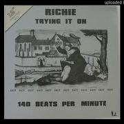 Richie Trying It On High Energy