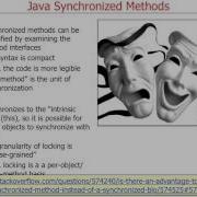 Java Built In Monitor Objects Synchronization Parts 1 And 2