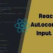34 React Js Challenge Day 34 Autocomplete Search Input Field In React Js