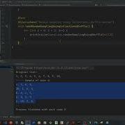 09 Random Sampling SOLUTION Using Collections Shuffle Method