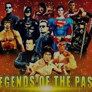 Legends Of The Past Synthwave Fightwave