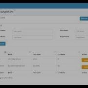 Employe Management System With PHP Source Code
