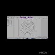 Kturtle Drawing Spiral Learn Basic Coding In Kturtle Coding With Kturtle Kturtle Shortsvideo