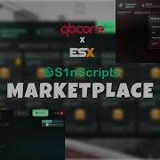 FiveM Script Showcase Marketplace Blackmarket Auctions Vehicle Item Selling