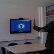 360º Virtual Tour Controlled By Kinect V2