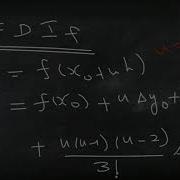 Numerical Methods Newton Forward Difference Interpolation Formula PART 2