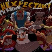 Unexpectancy WITH LYRICS Pizza Tower Cover By Stash Club And MaimyMayo