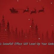 Create A Beautiful Snowfall Animation Using HTML CSS JavaScript Beginners Friendly Tutorial
