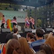Nadine Coyle Sound Of The Underground Live At Hull Pride 2018