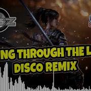 Dj Gibz Disco Remix 2025 Coming Through The Light
