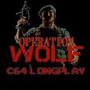 Operation Wolf Longplay C64