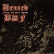Denied Beatdown Fury Live In Sin Face Death In Judgement 2004 FULL ALBUM