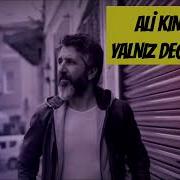 Ali Kınık Yalnız Değilsin Akustik