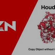 Copy Clone Objects Without Intersection Overlapping In Sidefx Houdini 19
