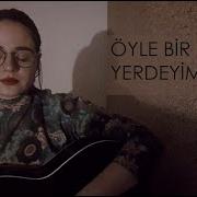 AHMET KAYA ÖYLE BİR YERDEYİM Kİ Cover Feriha Vural