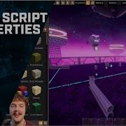 Crayta Tutorial Working With The Game Script Properties