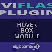 DiviFlash Plugin Hover Box Module