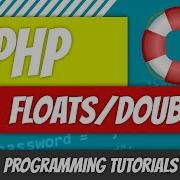 Floats Doubles PHP P7
