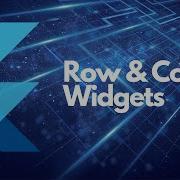 1 Row And Column Flutter Tutorials