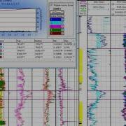 Porosity And Water Saturation Determination Within Interactive Petrophysics IP