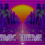 PAID VHS Video Dynamic Theme PS4