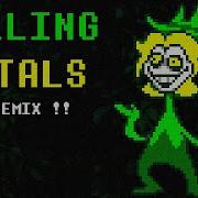 MiniMogus Falling Petals REMIX