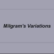 Psychology Milgram S Variations