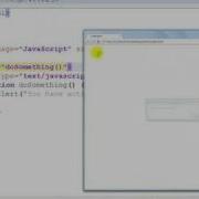 JavaScript Tutorial 10 Alert Boxes And OnClick
