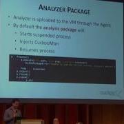SIGINT13 Cuckoo Sandbox Malware Beware