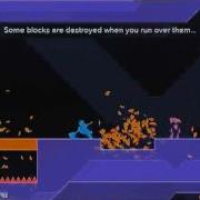 Dustforce Tutorial Stage