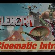 Intro Cinemática Battleborn