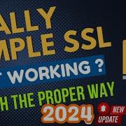 Really Simple SSL WordPress Plugin Tutorial 2025 Proper Way To Install SSL Lifetime