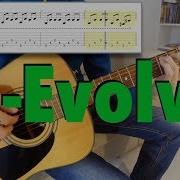 30 Seconds To Mars R Evolve Acoustic Guitar Cover Tabs