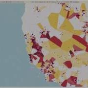 Visualization Of Nutrient Pollution In The USA Using Voronoi Tessellation