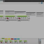 LEGO EV3 Programming Using Comments