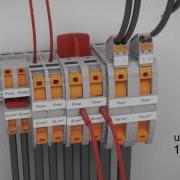 Spring Cage High Current Terminal Blocks PHOENIX CONTACT