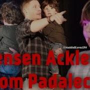Jensen Ackles Tom Padalecki