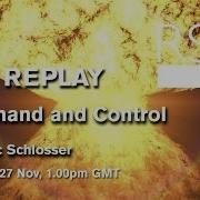 RSA Replay Command And Control