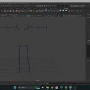 How To Mirror Ctrl In Rigging Maya
