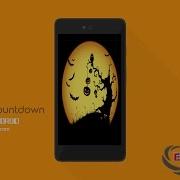Xamarin Android Tutorial Halloween Countdown App