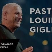 Pastor Louie Giglio Code Orange Revival Elevation Church