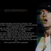 Eminem Verse In Walkthrough Ft Grip Lyrics Video