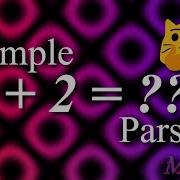 Simple Arithmetic Parser In JavaScript Creative Coding Tools WebGL To JavaScript Transpiler