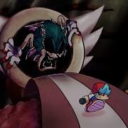 FNF Too Far Final Escape V3 OST Or REMIX Instrumental By Nimbus Cumulos FLP