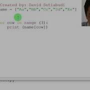 Year 8 Python Part 1 List Show An Element For