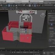 Using The Symmetry Modifier In 3ds Max