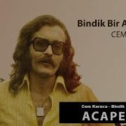 Cem Karaca Bindik Bir Alamete Acapella Müziksiz Vokal Şarkı Sözleri