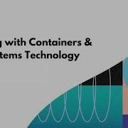 Working With Containers InterSystems Technology