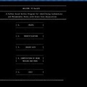 RockID A Python Programming For Identifying Metamorphic Sedimentary Rocks W Grain Size Analysis